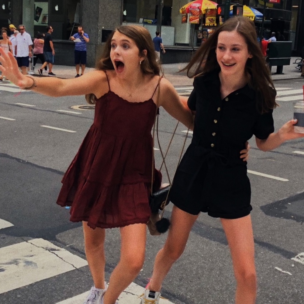 Meet your Posher, Charlotte